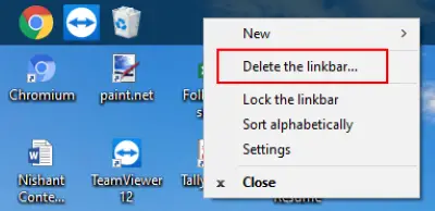 add multiple taskbars Windows 5