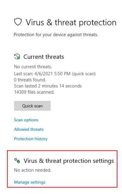 automatic sample submission Windows Defender 5