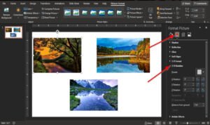 How to create a 3D Picture Cube in PowerPoint