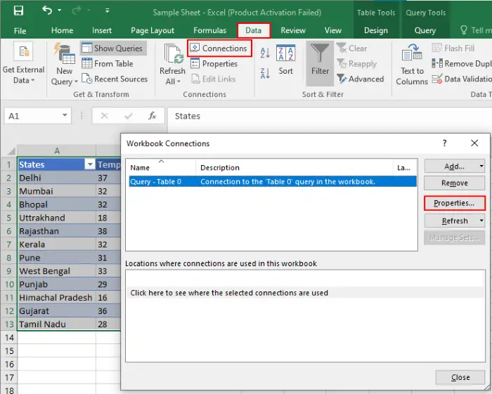 connect google sheets with excel 11