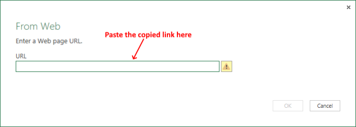 connect google sheets with excel 5