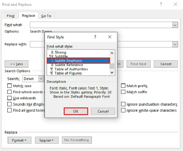 How to Delete Multiple Paragraphs at once in Word - 46