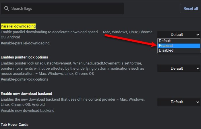 Augmenter La Vitesse De Téléchargement Dans Chrome Augmenter La Vitesse De Téléchargement Dans Chrome