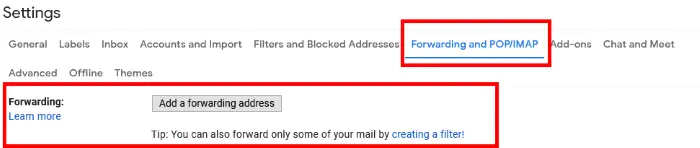 Gmail not sending or receiving emails