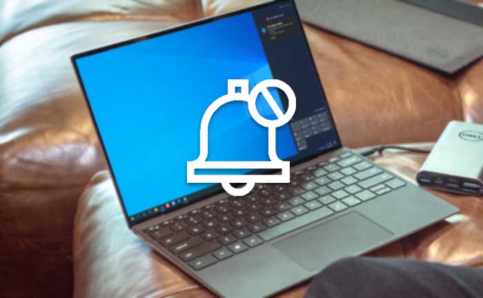 How to hide number of new Notifications in Action Center in Windows 10 - 36