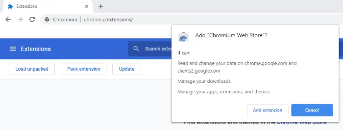 install ungoogled chromium Windows_6