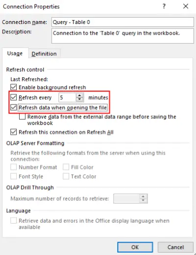 link google sheets to excel 12