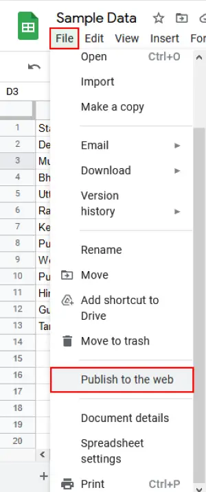 link google sheets to excel 2