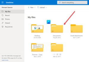 How to recover deleted OneNote Notes on a Windows PC