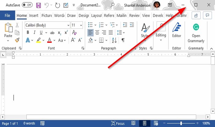 How to enable Office Background in Office apps