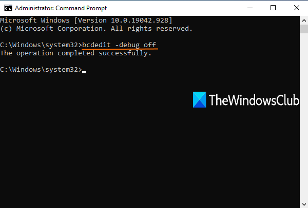 use Command Prompt