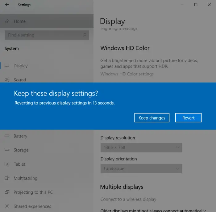 How To Get 19x1080 Resolution On 1366x768 Screen In Windows 10