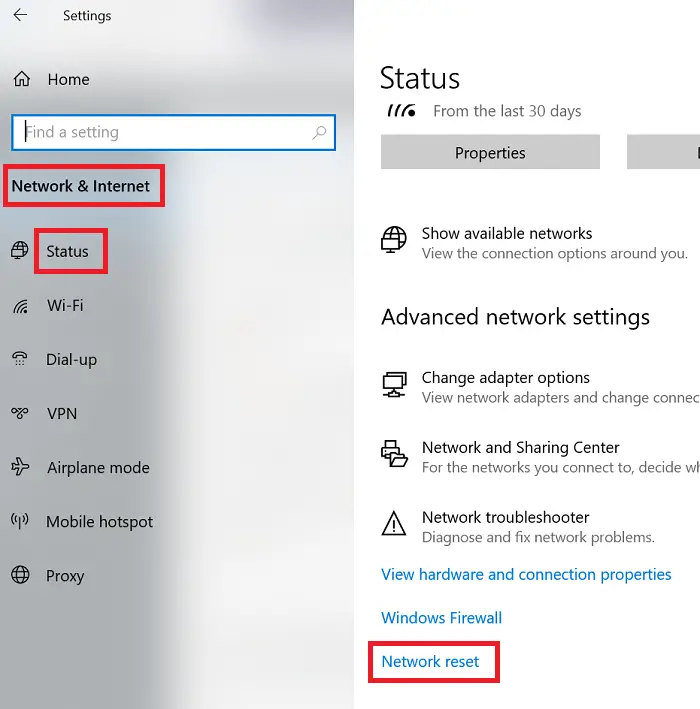 Ethernet keeps disconnecting