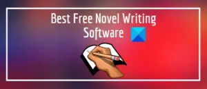 free novel writing software reddit