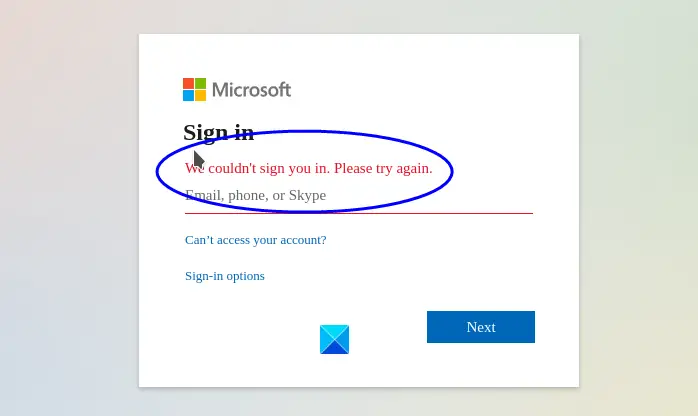 If Microsoft Teams says, We couldn't sign you in, the follow these proven tips to fix Microsoft Teams Login issues.