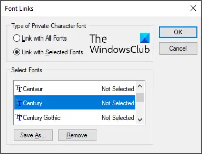 private character editor mac private character editor mac