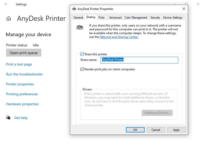 How to turn a Wired Printer into a Wireless Printer