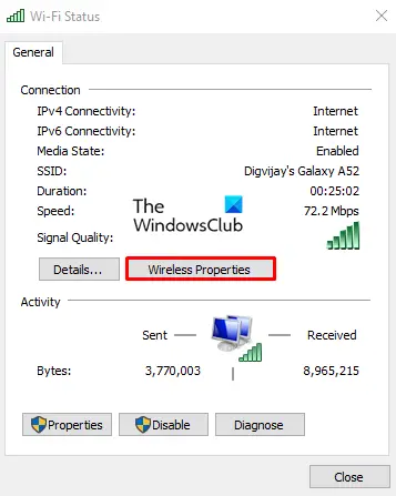 Stop Windows 10 From Connecting to a Wi-Fi Network using Control panel