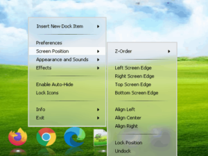 How to get macOS Dock on Windows 10