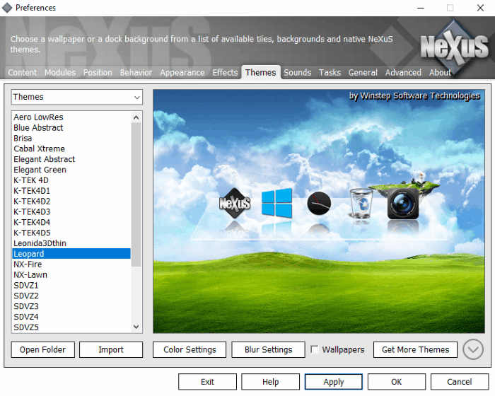 How to get macOS Dock on Windows 10