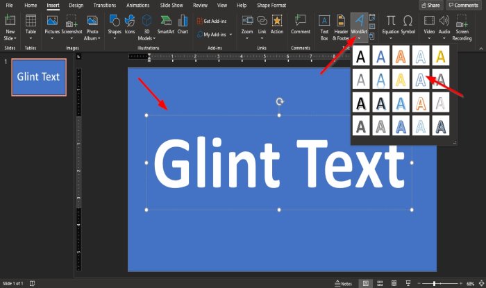 Quick Tip: Create Sparkling, Animated Text in Photoshop