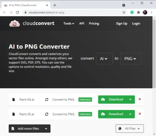 Download Batch Convert Ai To Png Jpg Gif Bmp With These Free Online Tools