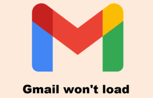 How to fix Gmail won't load in Chrome or Firefox