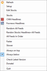 twitter ticker desktop twitter ticker desktop