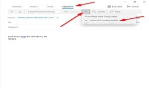Turn On/Off Smart suggestions in new Outlook app in Windows 11