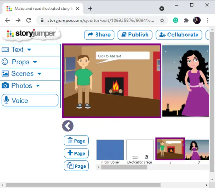 Best free Storyboard Creator software for Windows 10