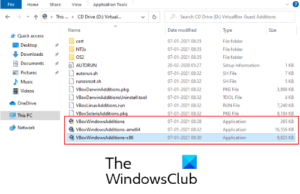 transfer file to vm virtualbox transfer file to vm virtualbox