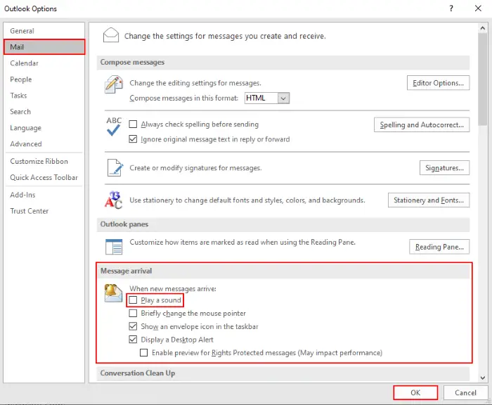 How to turn off outlook 2016 reminders clanstashok