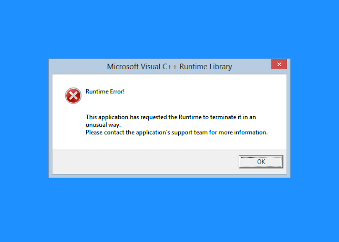 what is runtime error