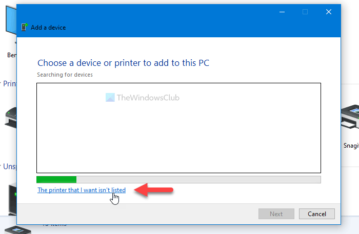 Network Printer error 0x00000002,0x0000007a, 0x00004005, 0x00000057, 0x00000006