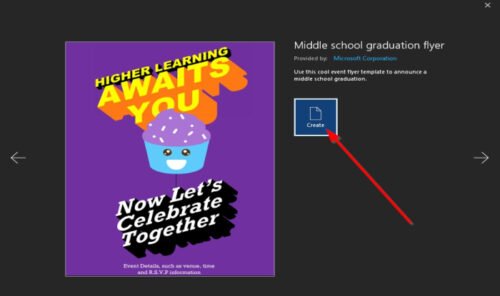 How To Make A Flyer In Microsoft Word
