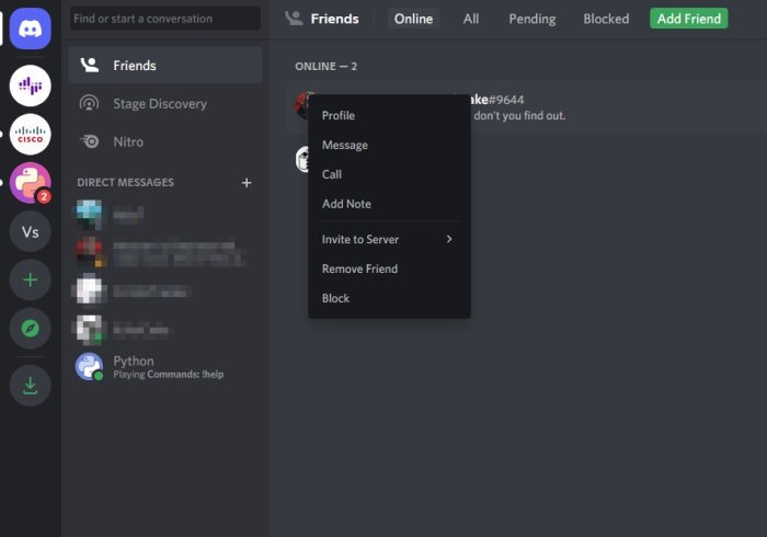 How to Download a Discord Profile Picture