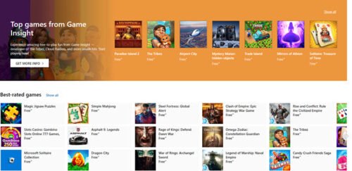 best games on microsoft store free for pc windows 10