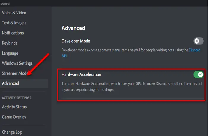 Fixed] Discord Screen Share Not Working