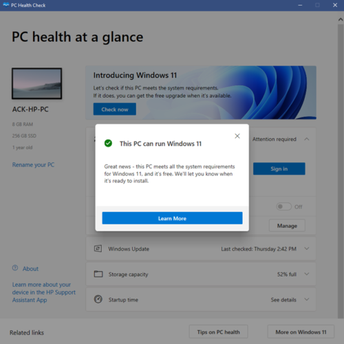 How to bypass TPM requirement and install Windows 11