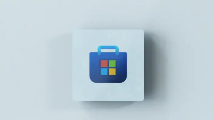 Microsoft Store Logo