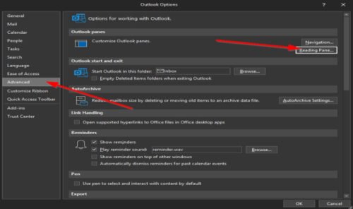 Automatically mark Email as Read in Outlook when clicked