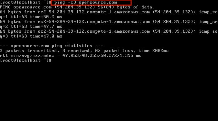 Ping and Traceroute Network tools explained in detail