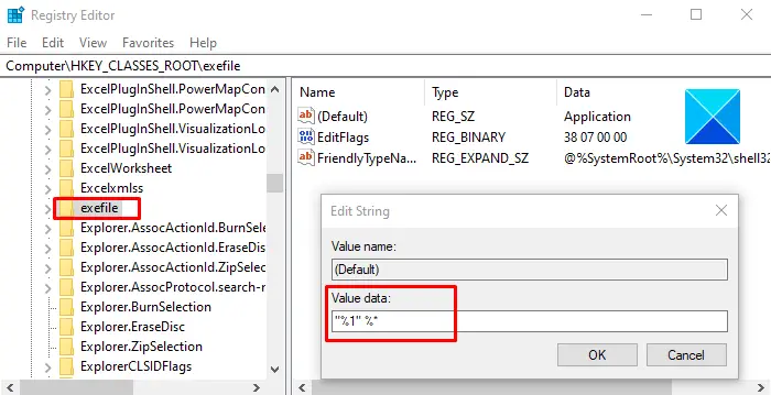 windows 10 unable to open exe windows 10 unable to open exe