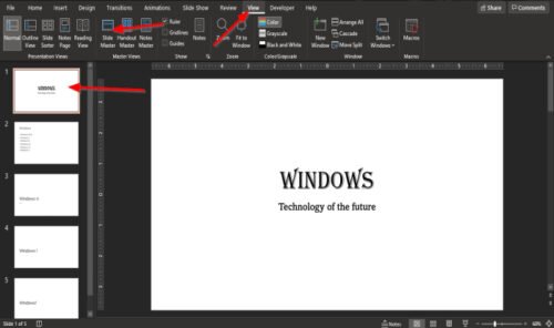 how to remove slide master from one slide in powerpoint how to remove slide master from one slide in powerpoint