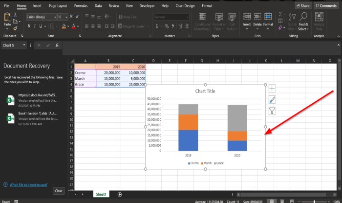 How to switch Rows and Columns in Excel