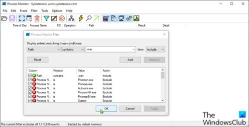 windows 11 notification sound random