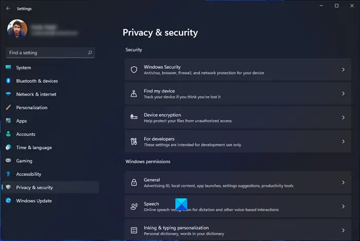 download windows security for windows 11