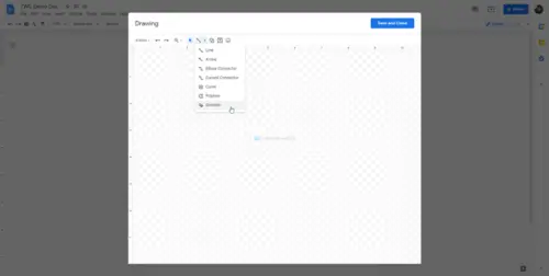 How to add handwritten signature in Google Docs documents