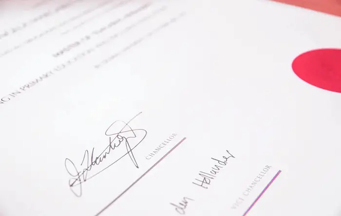 How to add handwritten signature in Google Docs