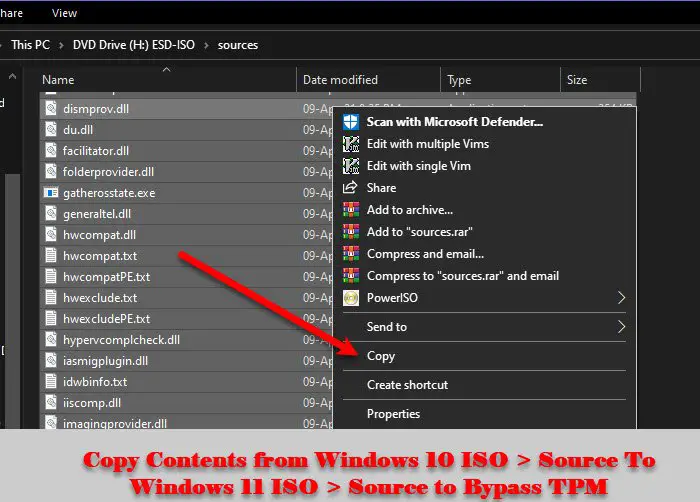 How To Bypass Tpm Requirement And Install Windows 11